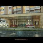 High Rise Gated Community Apartment At Manikonda