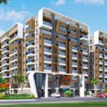 HPR Lake Front Luxurious Apartments At Old Hafeezpet