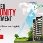 Ready To Occupy Apartment at Manchirevula