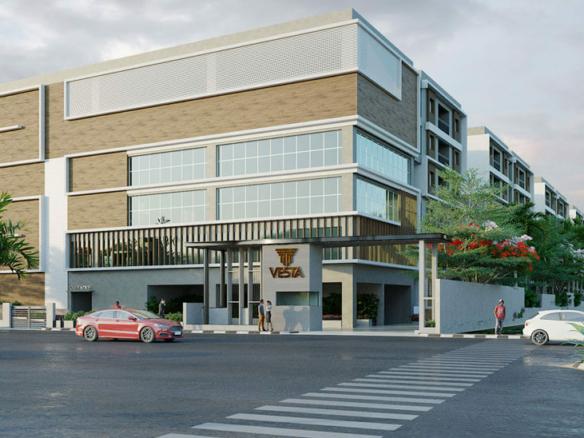 Ready to Occupy Apartments at Kollur