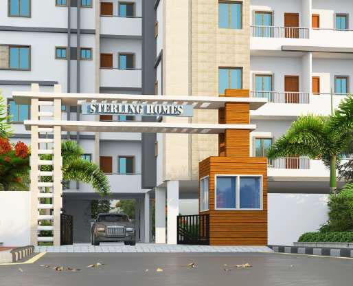 Ready to Occupy Gated Community Apt. at Mallampet,