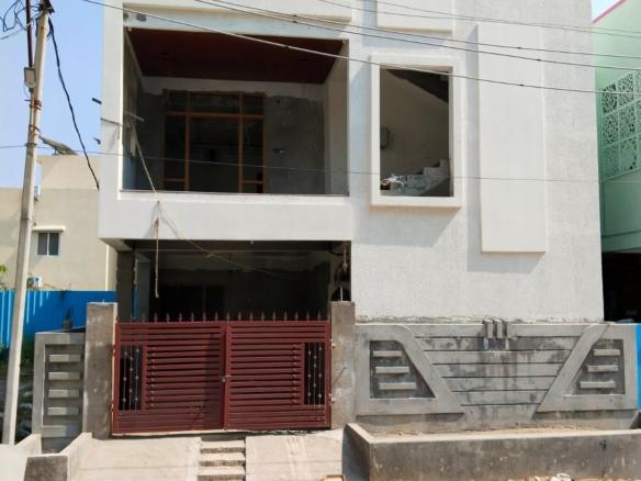 G+1 Independent House