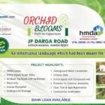 HMDA and RERA Approved Open Plots