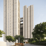 High Rise Luxury Apartments at Kokapet