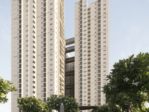 High Rise Luxury Apartments at Kokapet