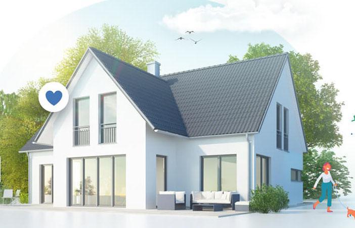 Buy a Home online