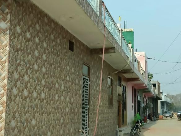 Ready to move house and villas