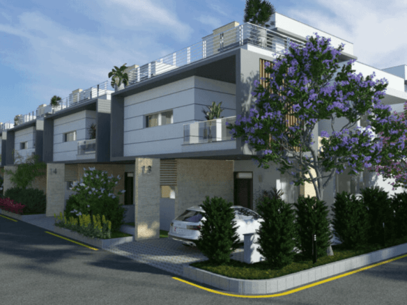 Ultra Luxury Villas at Tukkuguda