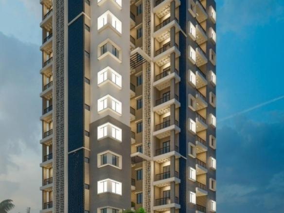 G+12 Gated Community Apartments for sale