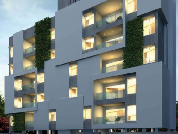 LUXURIES 3BHK FLAT FOR SALE AT MADHURAWADA