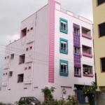 4 Floors Residential Building for Sale At Hayathnagar