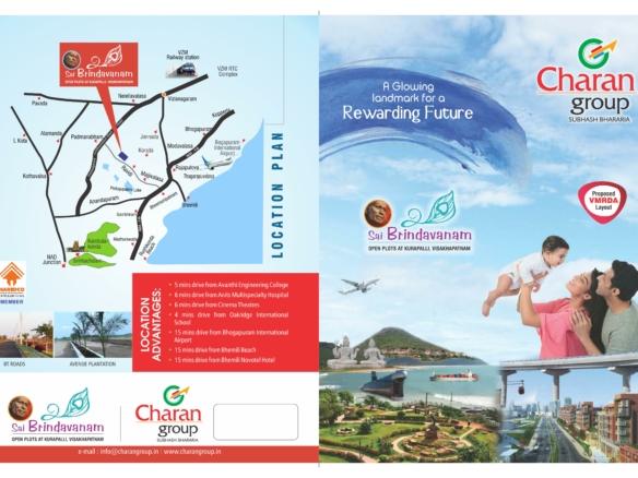 VUDA Open Plots at Kurapalli