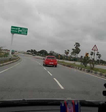 High way Road bits plots available at anantapur
