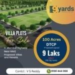 Open Villa Plots In Mumbai highway
