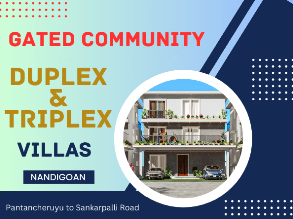 Gated Community Villas