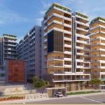 Gated Community Luxury Apartments In Pati