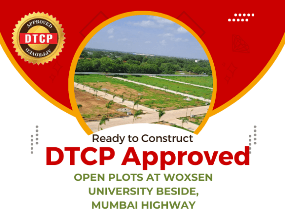 DTCP Open plots at Kamkole, Mumbai Highway