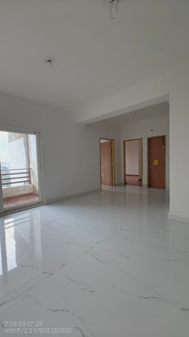 Dining + Living Area view