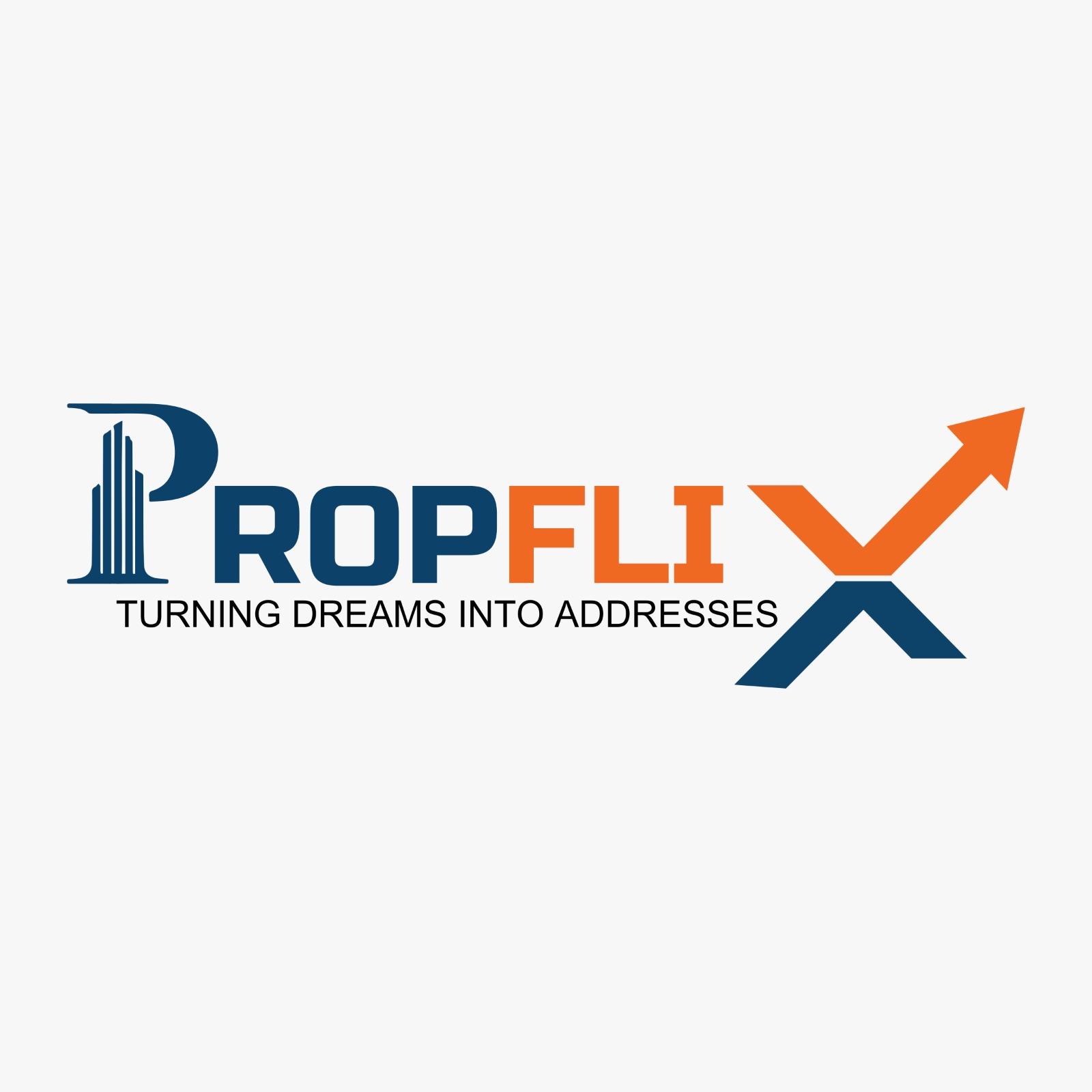 Propflix Logo
