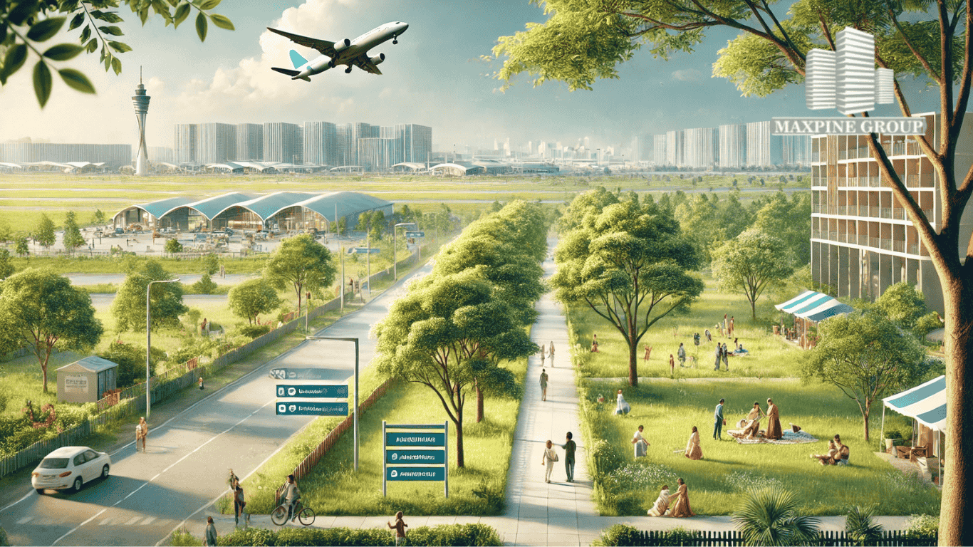 industrial plot in Jewar (1)