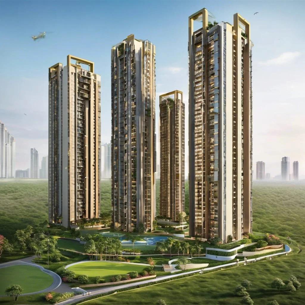 LTGREENRESERVE_ANAFFLUENTPROJECTINNOIDA